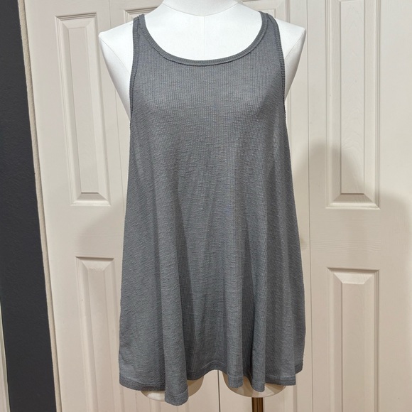 FREE PEOPLE Racer Back Tank Tops, price for 1, multiple colors, 10 larges, 2 med - Picture 3 of 16